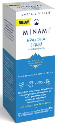 EPA & DHA liquid