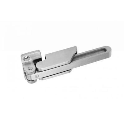 Intersteel SKG kierstandhouder Curve naar binnendraaiend - RVS