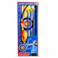 Sports Active pijl en boogset deluxe - thumbnail