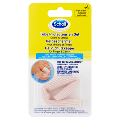 Scholl Gelbeschermer Voor Vingers & Tenen