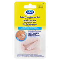 Scholl Gelbeschermer Voor Vingers & Tenen - thumbnail