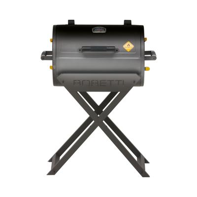 Boretti Fratello Houtskoolbarbecue B 77 x D 49,5 cm Boretti Fratello Houtskoolbarbecue B 77 x D 49,5 cm