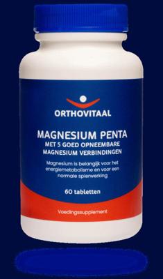 Magnesium penta 60 Tabletten