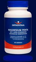 Magnesium penta 60 Tabletten - thumbnail