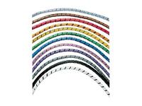 Panduit Spiral Wrap, brandwerend Polyethyleen, natuurlijk - thumbnail