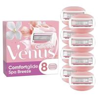 Gillette Venus Comfortglide Spa Breeze Scheermesjes - thumbnail
