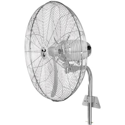 CasaFan WM2 Wall Eco Wandventilator 123 W (Ø x h) 69 cm x 69 cm Zilver-grijs, Chroom (glanzend) Oscillerend, Wandmontage mogelijk, Zwenkbaar CasaFan WM2 Wall Eco Wandventilator 123 W (Ø x h) 69 cm x 69 cm Zilver-grijs, Chroom (glanzend) Oscillerend, Wandmontage mogelijk, Zwenkbaar