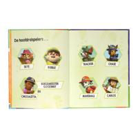 Wins Holland voorleesboek de pups redden een reuzenplant paw patrol - thumbnail
