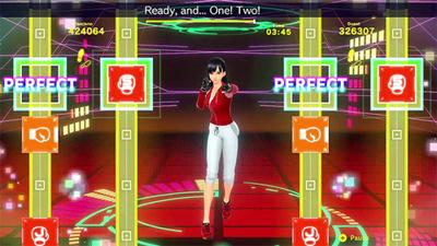 Fitness Boxing 2 Rhythm & Exercise (verpakking Duits, game Engels)
