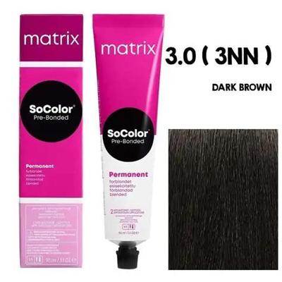 Matrix Matrix - SoColor Sync Tone on Tone 3NN - 90ml