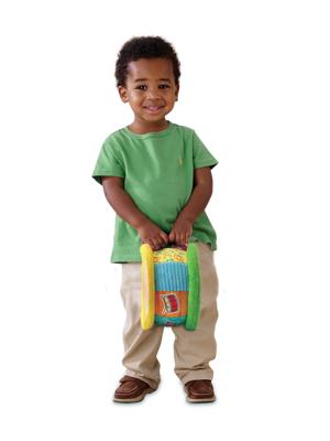 VTECH® pluchen lichtjestrommel VTECH® pluchen lichtjestrommel