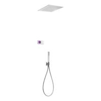 Elektronische Douchethermostaat Set Type 3 Tres - thumbnail