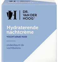 Dr. Van Der Hoog Nachtcreme Hydraterend - thumbnail