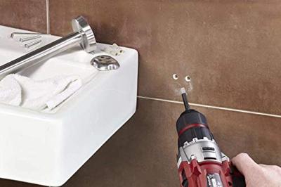 kwb HM Fliesenbohrer 6-Kant 14 mm 500314 Tegelboor 1/4 (6.3 mm), Zeskant schacht 1 stuk(s)