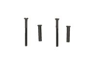 PATENTBOUT M4X38 2SCH+2 HULS - thumbnail