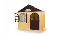Maison de jeu Little Home beige - thumbnail