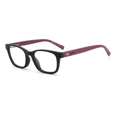 Brillenframe Missoni MMI-0108-TN-003 matte black Ø 49 mm