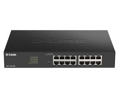 Switch D-Link DGS-1100-24PV2/E