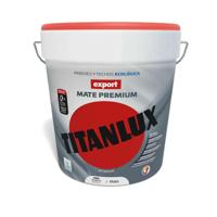 Verf Titanlux Export f31110015 Wit Lijmen 15 L - thumbnail
