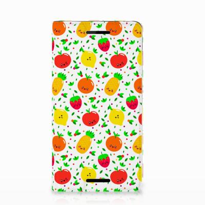 Nokia 2.1 2018 | Flip Style Cover | Fruits Nokia 2.1 2018 | Flip Style Cover | Fruits