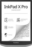 PocketBook InkPad X Pro eBook-reader 26.2 cm (10.3 inch) Grijs - thumbnail