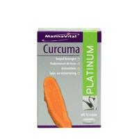 MannaVital Curcuma Platinum Capsules 60st - thumbnail