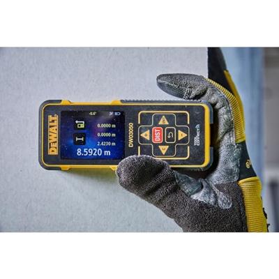 DeWALT DW03050 Digitale afstandsmeter 50mtr.