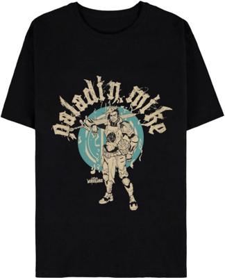 Tiny Tina's Wonderlands - Paladin Mike Men's Short Sleeved T-shirt