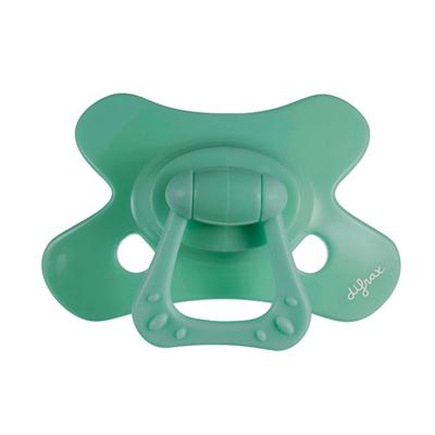 Difrax Fopspeen Natural 12m+ Uni Sage