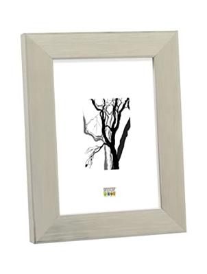 Deknudt Fotokader in glanzend zilver 18x24 S41VD4