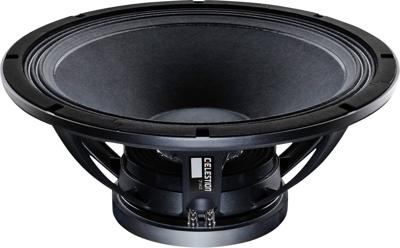 Monacor CF1840JD/8 18 inch PA-subwoofer 1200 W 8 Ω Monacor CF1840JD/8 18 inch PA-subwoofer 1200 W 8 Ω