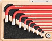 SILCA multifunktionswerkzeug "hx-one home kit" hexagon socket set hx-one home essential kit - thumbnail