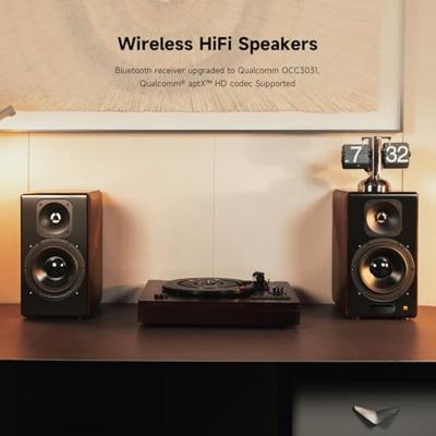 Edifier: S3000MKII - 2 stuks - Bruin