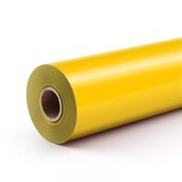 LOKLiK • flexfolie basic geel 30,5x180cm - thumbnail