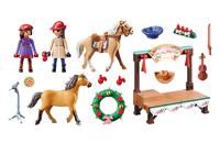 Playmobil® Spirit 70396 Kerstmis concert - thumbnail