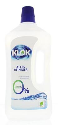 Klok Ecologische Allesreiniger Klok Ecologische Allesreiniger