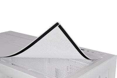 Thermaltake View 270 Plus TG ARGB Snow White Midi-tower Gaming-behuizing Wit