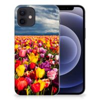 iPhone 12 | 12 Pro (6.1") | TPU Case | Tulpen - thumbnail