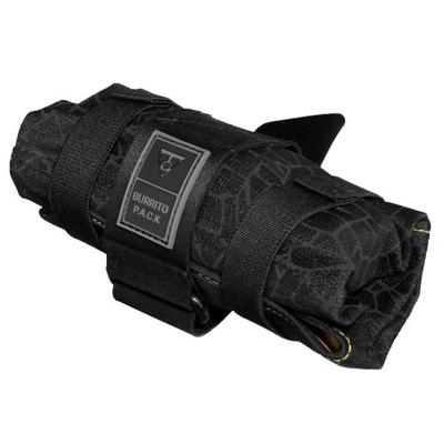 Topeak Burrito Pack Frametas 15cm - Zwart Topeak Burrito Pack Frametas 15cm - Zwart