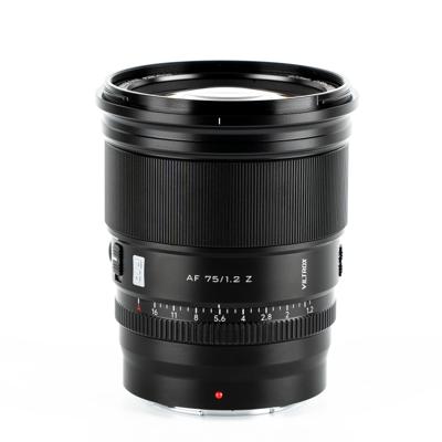 Viltrox PRO Level 75mm F/1.2 Nikon Z-mount