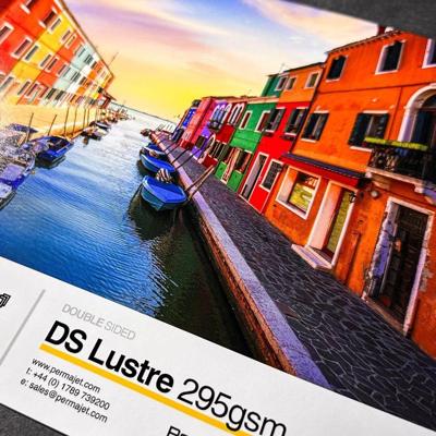 PermaJet Double-Sided Lustre 295gsm A3 25 vel