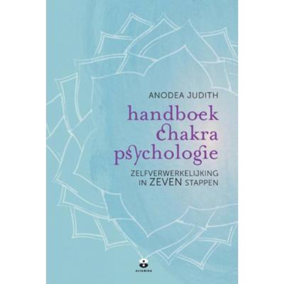 Handboek chakrapsychologie (Paperback)
