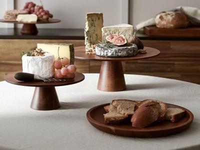 ASA Selection Taartplateau Wood ø 35cm