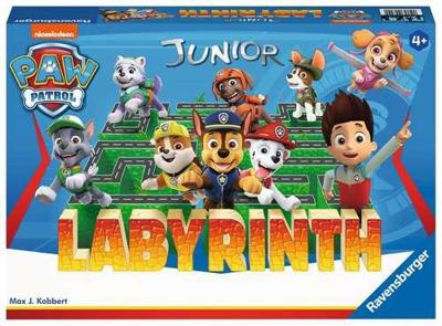 Ravensburger paw patrol junior labyrinth