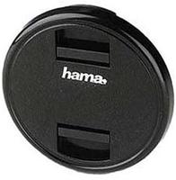 Hama Lensdop voor 37 mm lens (klemmechanisme in oppervlak, Super Snap) zwart - thumbnail