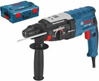 Bosch Professional GBH 2-28 SDS-Plus-Boorhamer 230 V 800 W Incl. koffer - thumbnail