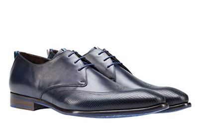 Floris van Bommel 18082/01 Blue | Maat: 44-⅔