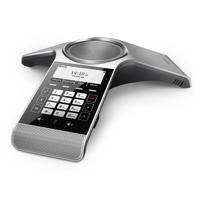 CP930W - VoIP-conferentietelefoon - met Bluetooth-interface - IP-DECT - 5-weg geschikt voor oproepen - SIP, SIP v2, SRTP - Ruimte zilver - thumbnail