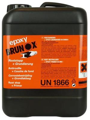 BRUNOX roestomvormer "epoxy" epoxy-bulk 5000 ml