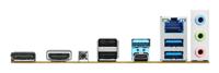 ASRock B850M-X Moederbord Socket AMD AM5 Vormfactor Micro-ATX Moederbord chipset AMD® B850 - thumbnail